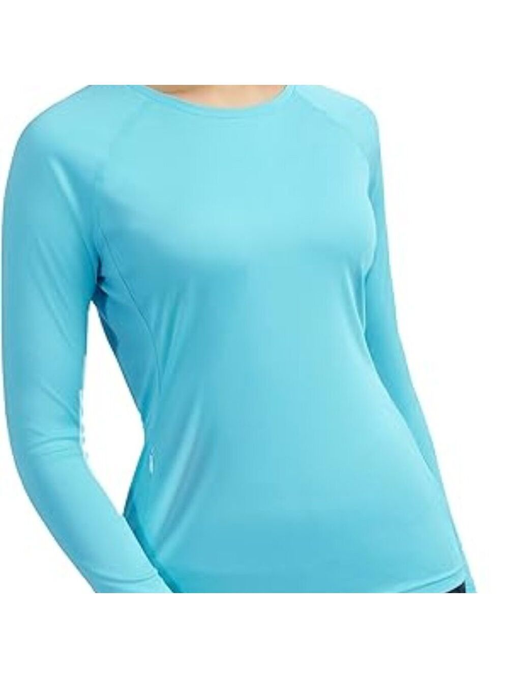 Heathyoga‎ SPF Shirts for Women Long Sleeve UPF50+ Sun Shirt for Women